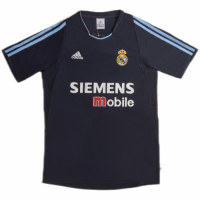 Retro Real Madrid Away Jersey 2003/04