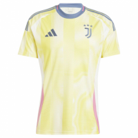 Juventus Away Jersey 2024/25