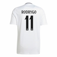 [Super Replica] RODRYGO #11 Real Madrid Home Jersey 2024/25