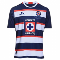 Cruz Azul Goalkeeper Match Jersey Navy 2024/25