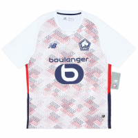 Lille OSC Away Jersey 2024/25