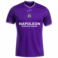 RSC Anderlecht Home Jersey 2024/25