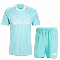 Inter Miami CF Third Kit(Jersey+Shorts) 2024