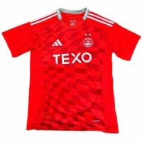 Aberdeen Home Jersey 2024/25