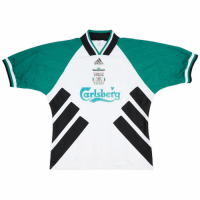 Retro Liverpool Away Jersey 1993/95