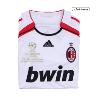 MALDINI #3 Retro AC Milan UCL Final Away Jersey 2006/07