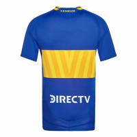 Boca Juniors Home Jersey Player Version 2024/25