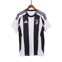 Juventus Home Whole Kit(Jersey+Shorts+Socks) 2024/25