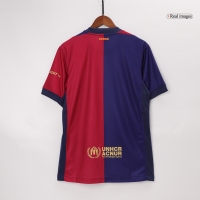 [Super Replica] Barcelona Home Full Jersey Kit 2024/25