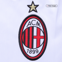 MALDINI #3 Retro AC Milan UCL Final Away Jersey 2006/07