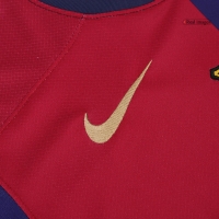 [Super Replica] Barcelona Home Jersey Kit 2024/25