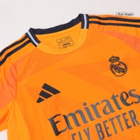 [Super Replica] Real Madrid Away Full Jersey Kit 2024/25