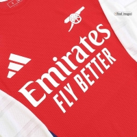 Arsenal Home Match Jersey+Shorts Kit Player Version 2024/25