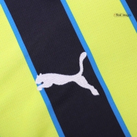 Manchester City Away Kit(Jersey+Shorts) 2024/25