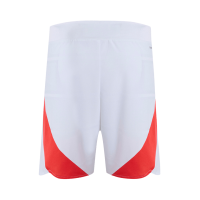 Manchester United Home Match Shorts 2024/25