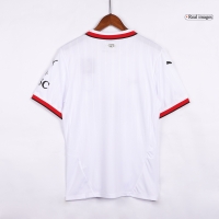 PULISIC #11 AC Milan Away Jersey 2024/25