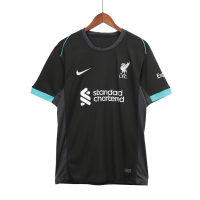 Liverpool Away Kit(Jersey+Shorts) 2024/25