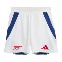 Arsenal Home Match Shorts 2024/25