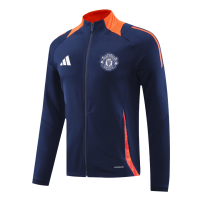 Manchester United Training Jacket Kit (Jacket+Pants) Navy 2024/25