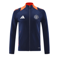 Manchester United Training Jacket Kit (Jacket+Pants) Navy 2024/25