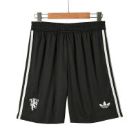 Manchester United Third Shorts 2024/25