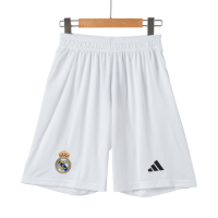 [Super Replica] Real Madrid Home Shorts 2024/25