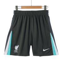 Liverpool Away Shorts 2024/25