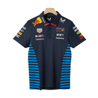 [Super Replica] Oracle Red Bull F1 Racing Team Polo 2024