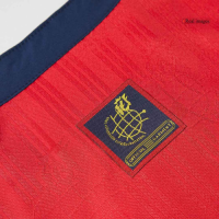 Retro Spain Home Jersey 1996