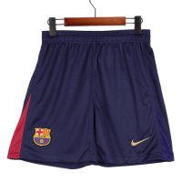 Barcelona Home Shorts 2024/25