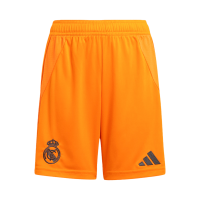 Real Madrid Away Shorts 2024/25