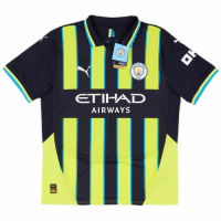 Manchester City Away Jersey 2024/25