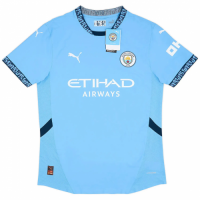 Manchester City Home Jersey Player Version 2024/25