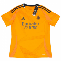 Women's Real Madrid Away Jersey 2024/25