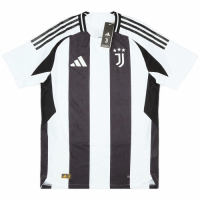 Juventus Home Jersey Player Version 2024/25