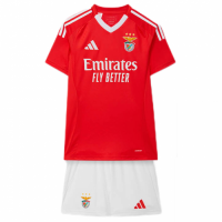 Kids Benfica Home Jersey Kit 2024/25