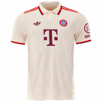 Bayern Munich UCL Third Jersey Player Version 2024/25