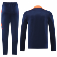 Manchester United Training Jacket Kit (Jacket+Pants) Navy 2024/25