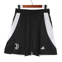 Juventus Home Shorts 2024/25