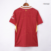 [Super Replica] Liverpool Home Kit Jersey+Shorts 2024/25