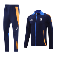 Juventus Prematch Training Kit (Jacket+Pants) Navy 2024/25