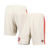 Bayern Munich Third Soccer Shorts 2024/25