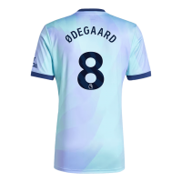ØDEGAARD #8 Arsenal Third Jersey 2024/25 - [Super Replica]