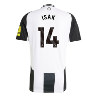 ISAK #14 Newcastle United Home Jersey 2024/25