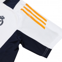 Real Madrid Pre-Match Kit(Jersey+Shorts) 2024/25