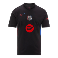 GAVI #6 Barcelona Away Spotify Logo Without Text Jersey 2024/25