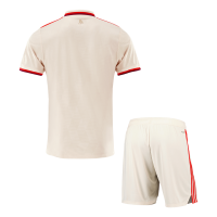 Bayern Munich UCL Third Kit(Jersey+Shorts) 2024/25