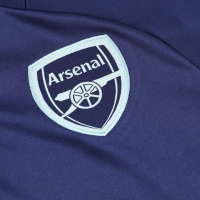 Arsenal Zipper Sweat Kit(Top+Pants) 2024/25