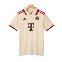 KANE #9 Bayern Munich Third Jersey 2024/25 - UCL Font