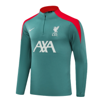 Liverpool Zipper Sweat Kit(Top+Pants) 2024/25